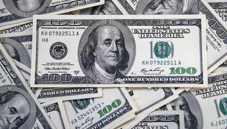 Dolar yeni rekora yelken açtı