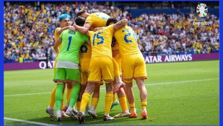 Ukrayna’ya büyük şok: Romanya, EURO 2024’e harika başladı!