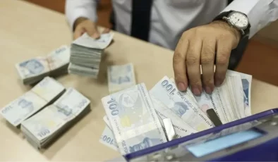 Kur Korumalı Mevduat stokunda son 3 ayın en hızlı düşüşü gerçekleşti