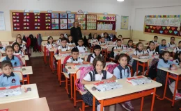 Okullarda 2023-2024 Öğretim Yılı, haftaya tamamlanacak, karneler dağıtıldıktan sonra 56 bin öğrenci yaz tatiline girecek