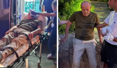 Ünlü iş adamı ve korumalarından Kaya Sabancı’ya dayak! Dövdükten sonra restoranın önüne attılar