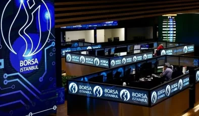 Borsa günün ilk yarısında geriledi (31 Ekim 2024)