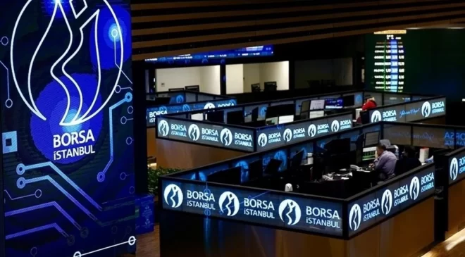 Borsa günün ilk yarısında geriledi (31 Ekim 2024)