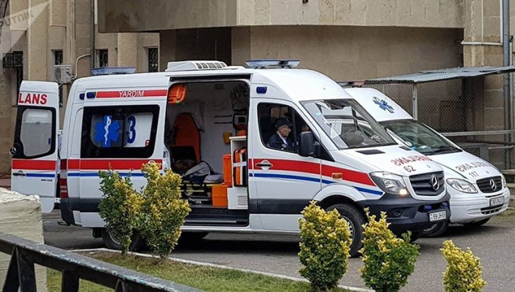 Alsancak’ta sakin Eda Kuş, kalmakta olduğu sitenin bahçesinde yaşamını yitirmiş bir vaziyette bulundu