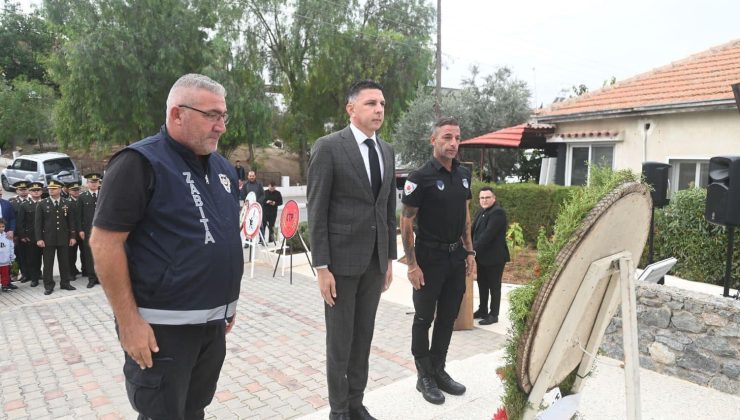 ULU ÖNDER ATATÜRK, GÖNYELİ-ALAYKÖY’DE SAYGI VE ÖZLEMLE ANILDI