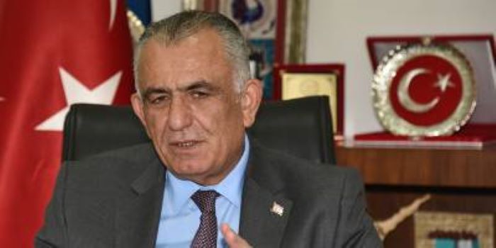 Çavuşoğlu ”Prefabrik sınıflardan ne öğrenciler nede öğretmenler şikayetçi değil”