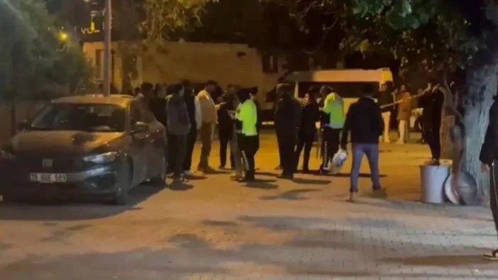 İzmir’de 3 polise silahlı saldırı! 2’sinin durumu ağır…