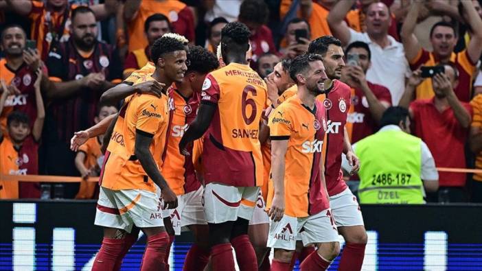 TFF Galatasaray’ın talebini reddetti