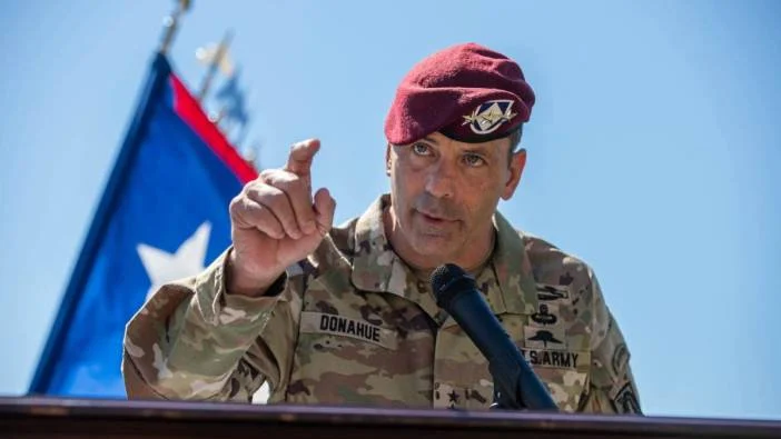 ABD’de bir generalin terfi alması engellenince kriz yaşandı