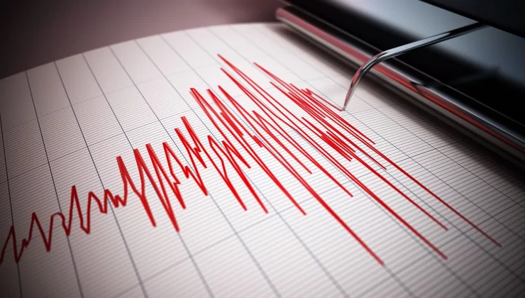Son dakika! Antalya’da korkutan deprem