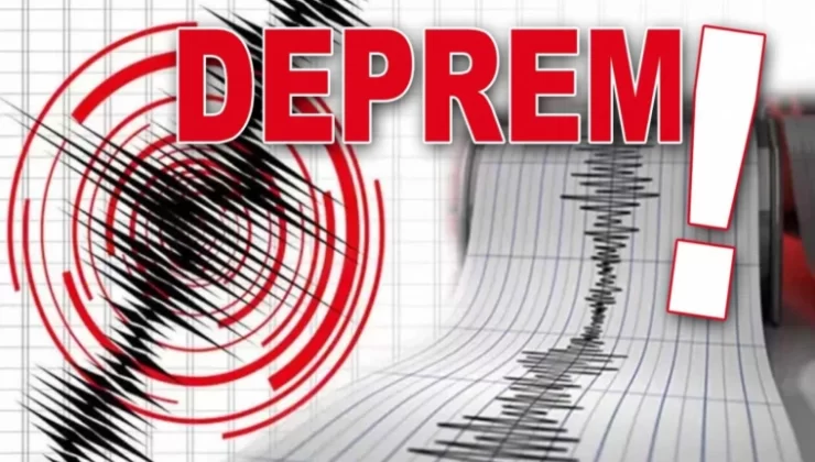 Malatya’da korkutan deprem!