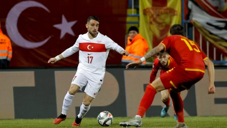 A Milli Takım deplasmanda avantajı değerlendiremedi! Grubu ikinci bitirdi