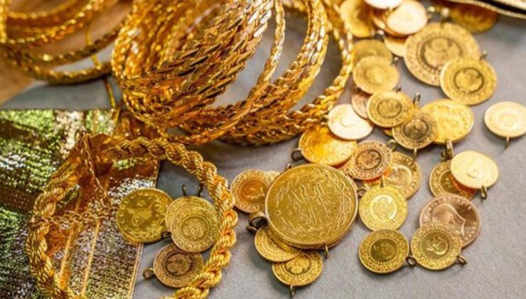 Gram altın ne kadar oldu? Bugün Altın fiyatları ne kadar?