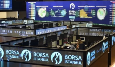 Borsa güne yükselişle başladı (21 Kasım 2024)