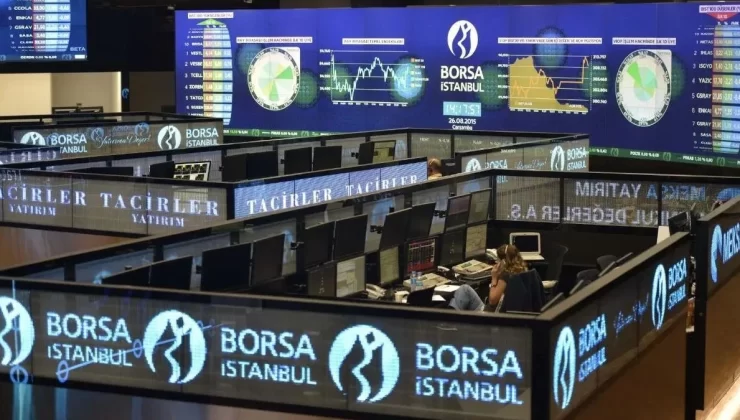 Borsa güne yükselişle başladı (21 Kasım 2024)