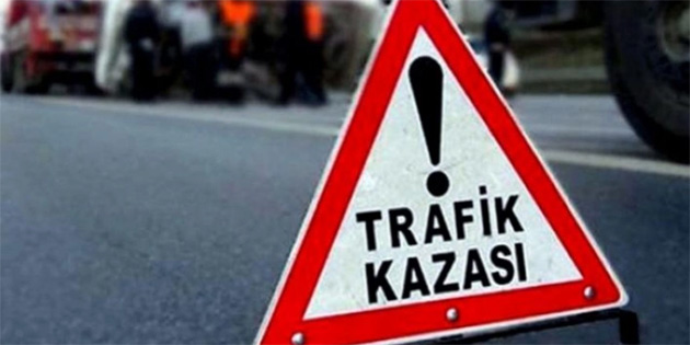 Trafik kazaları durmak bilmiyor. Dün meydana gelen 3 kazada 3 kişi yaralandı