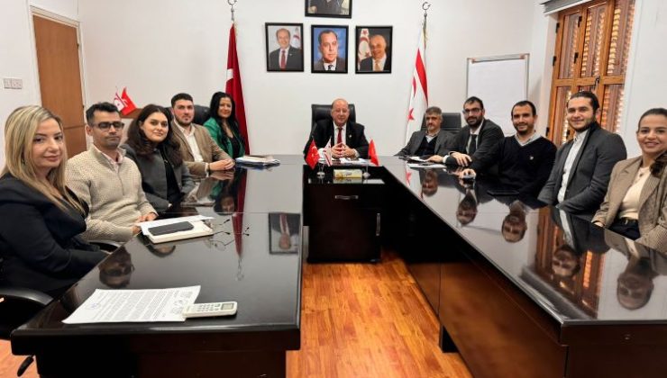 Dinçyürek: “Toplum sağlığı için iş birliğine hazırız”