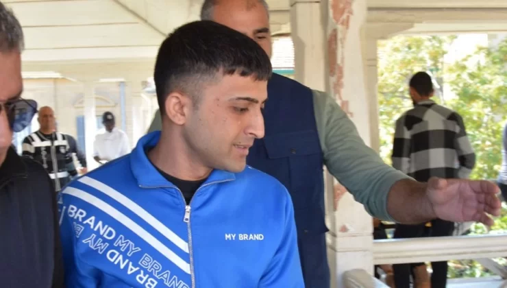 Cinsel tecavüz suçundan 21 yıl hapse mahkum edilen İbrahim Takımcılar firar suçundan da 3 yıl hapislik cezası aldı
