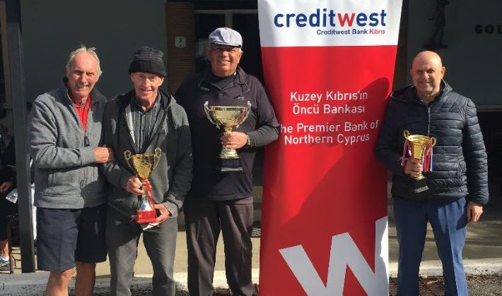 November Monthly Medal Golf Turnuvası Şampiyonu Hasan Garabli…
