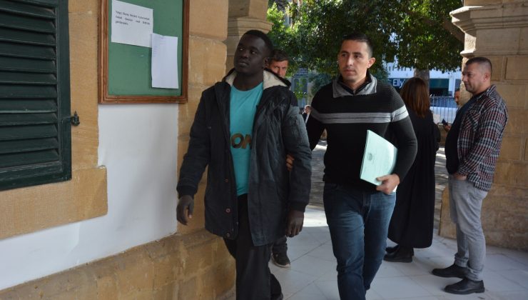 Cinsel saldırıda bulunan Sudan’lı Mohamed Malik Ibrahim Saeed 2 gün tutuklu kalacak