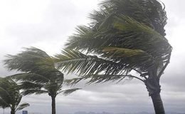Meteoroloji Dairesi yarın geceden itibaren denizde ve karada fırtına beklendiğini duyurdu