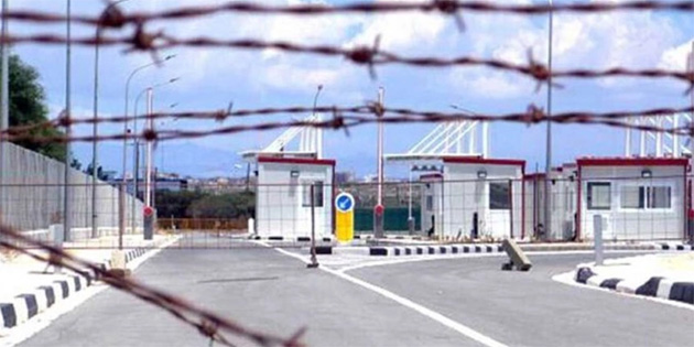 Athienu (Kiracıköy) sakinleri kara geçiş kapısı açılması istemlerini yineledi
