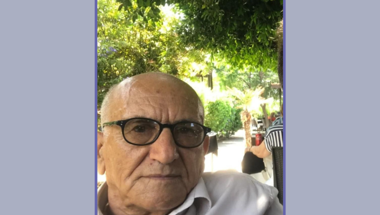 Alzheimer hastası İsmet Kim kayboldu ve aranıyor