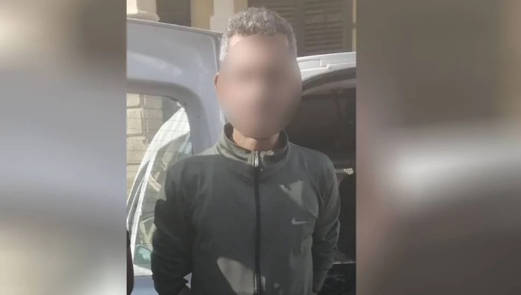 Uyuşturucu içmek istemediğini ve tedavi olmak istediğini belirten zanlının isteği yerine getirilmeyince ortalığı bir birine kattı
