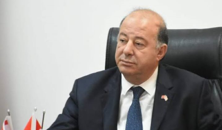 “ Dinçyürek, sağlıkta örgütlü üç sendika ile toplantı gerçekleştirdi”