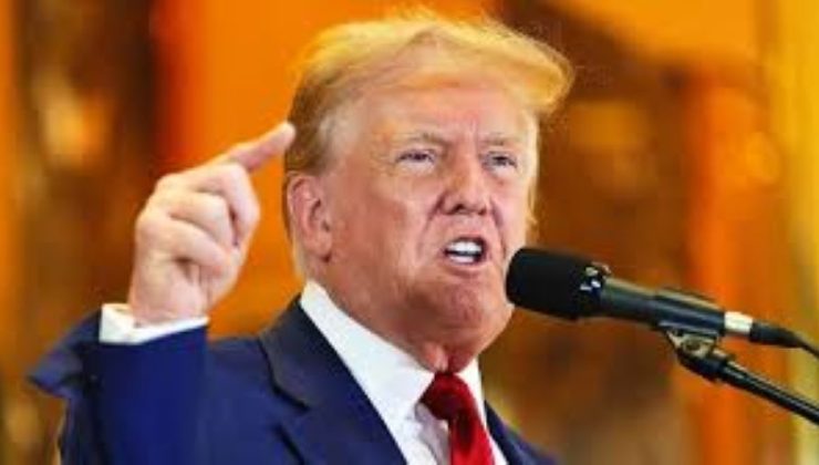 Trump Ticareti savaşını başlattı, Kanada ve Meksika ürünlerine %25 Çin menşeili ürünlere %10 daha ilave yapılacak, Dünya endişeli, Küresel tedarik zincirleri altüst olacak