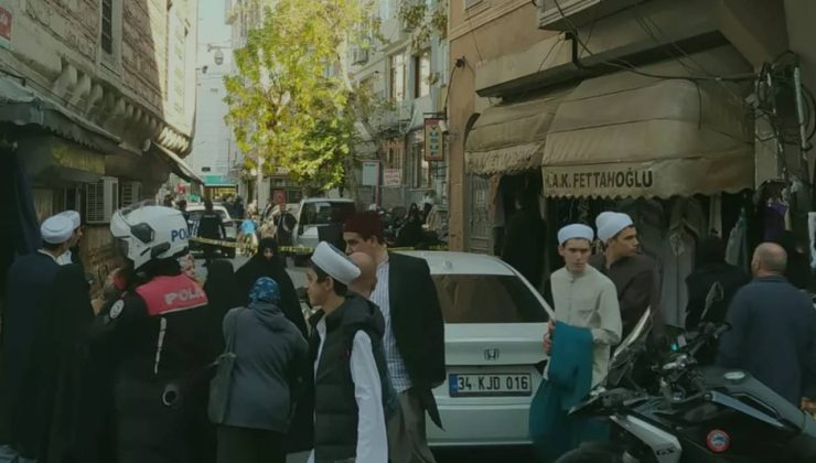 İsmailağa Camii’de cemaatin kanı dondu! Aracından inip kurşun yağdırdı