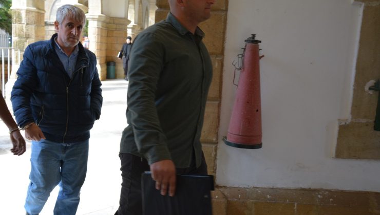 Çalıştığı iş yerinden bazı aletleri çalan Hüseyin Bal 12 yıl sonra Ada’ya dönüş yapınca tutuklandı