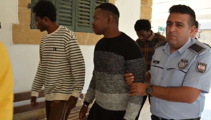 Bir bankanın Güzelyurt Şubesinin sistemine girerek 24 milyon TL sirkat eden şahıslara 3-4 yıl arasında hapislik cezası verildi