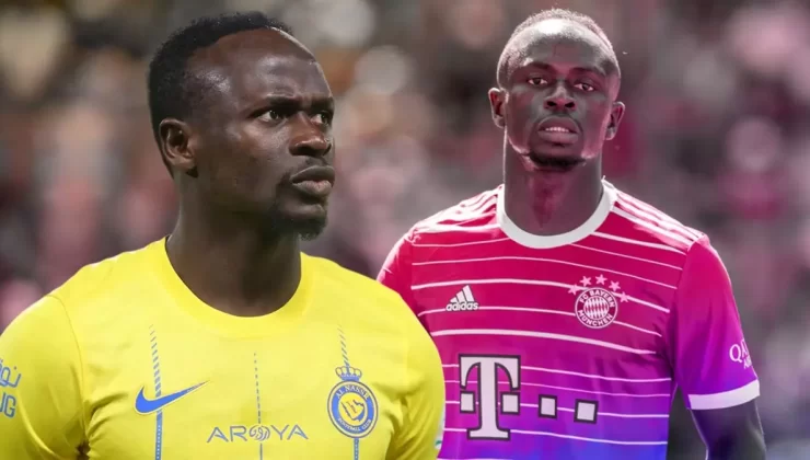 Galatasaray Sadio Mane transferi resmen bitirdi Sane imzayı atıyor