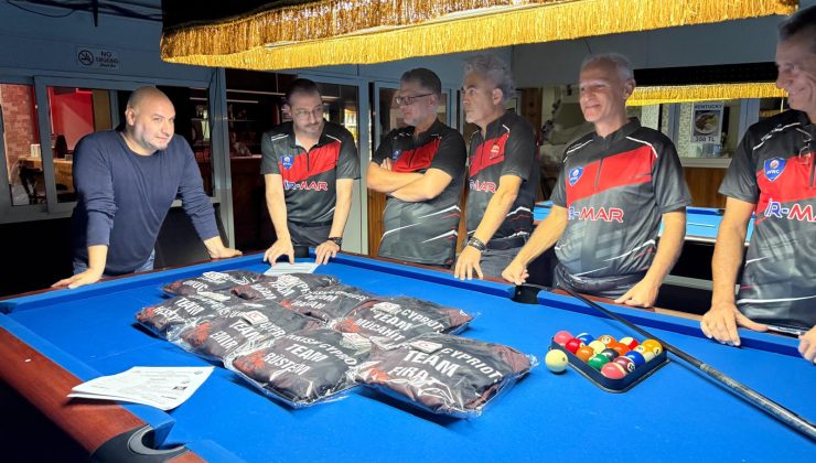 SENYORLAR ANTALYA’DA