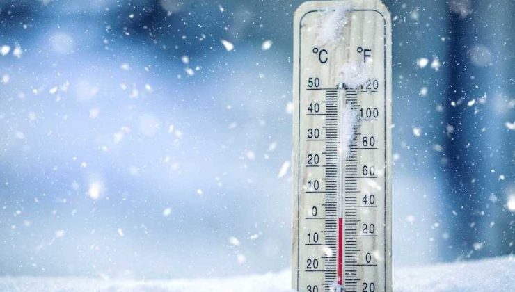 Dikkat !.. güneşli havaya kanmayın. Soğuk hava  sürecek! Sıcaklık 15 derece dolaylarında olacak