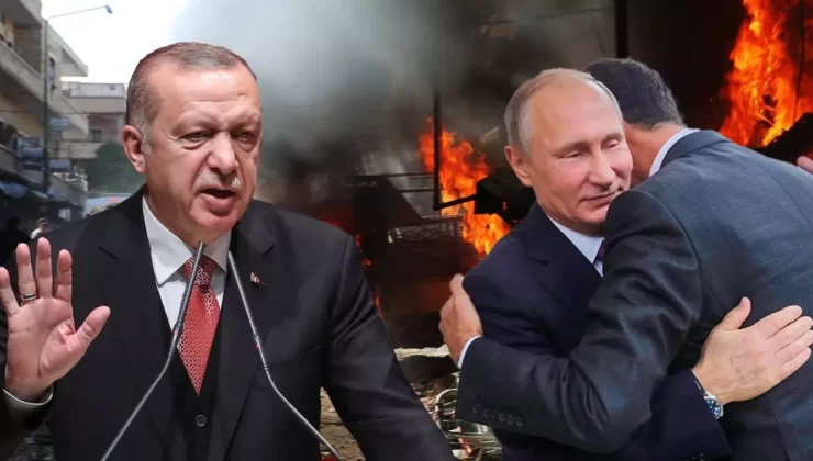 Suriye ve Rus savaş uçaklarının misillemesi sonrası Türkiye’yi bekleyen büyük göç tehlikesi