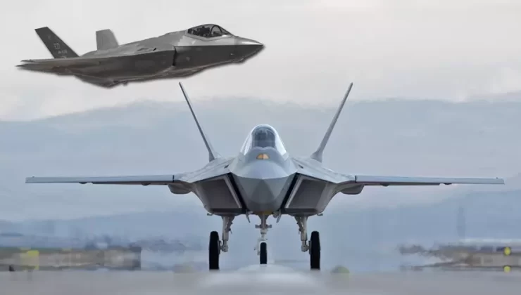 Türkiye’den 4’lü savaş uçağı planı! Batı’dan KAAN’lı F-35’li analiz