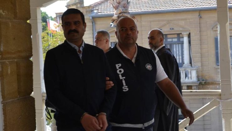 Gönyeli’de bir evi tüfekle basan ve ev içerisinde bir el ateş açan Enver Algun’a 3 yıl hapislik cezası verildi