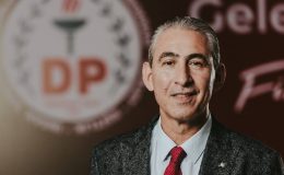 DP Milletvekili Hasan Tosunoğlu DP’den istifa etti