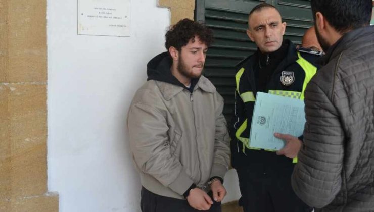 Ölümlü kazaya neden olan Mehmet Salih Ay 2 ay süreyle cezaevine gönderildi