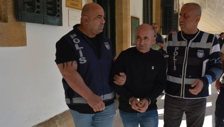 Çalıştığı iş yerinden para çalan Mete Erdemli’ye 2 yıl hapis cezası verildi