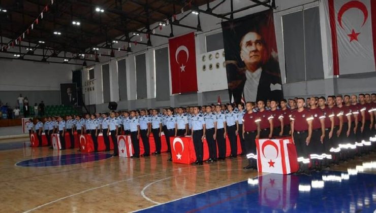 PGM 140 Erkek 30 Kadın Polis Memuru almak için duyuru yaptı