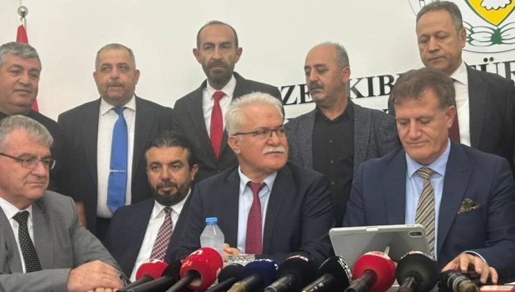 Arıklı ” Öztürkler meşru olarak Meclis Başkanı seçildi. Meclis iç tüzüğünün 10’uncu maddesi 5’inci fıkrası muğlak ve yoruma açık”