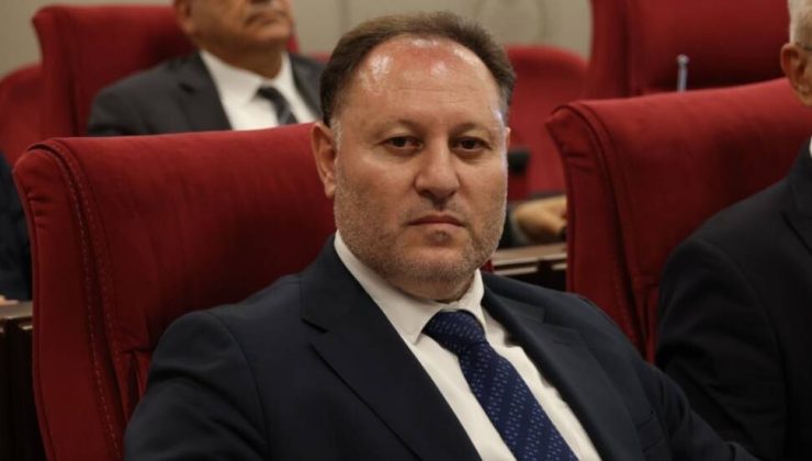 Meclis Başkanı Ziya Öztürkler istifa etti
