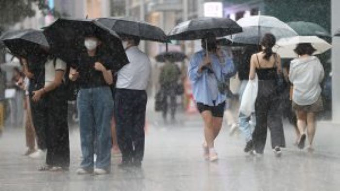 Meteorolji Dairesi uyardı !.. Salı ve Çarşamba günleri sağanak yağmur var