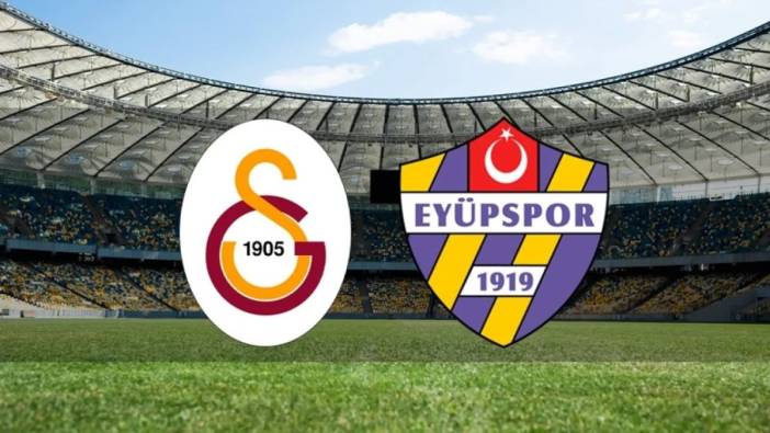 Galatasaray’a evinde Eyüpspor şoku! 2-2