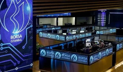 Borsa güne düşüşle başladı (31 Aralık 2024)
