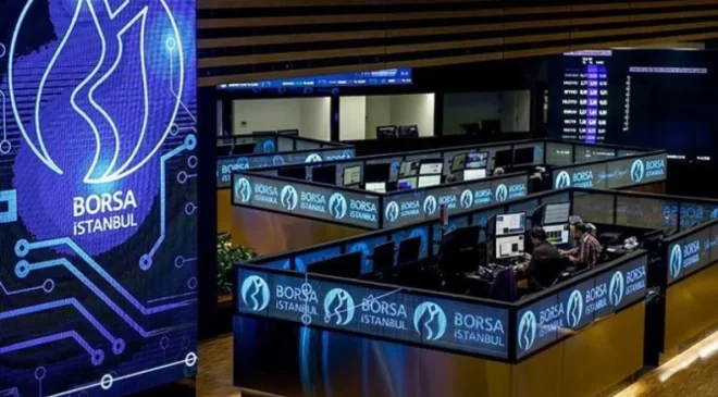 Borsa güne düşüşle başladı (31 Aralık 2024)