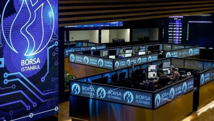 Borsa güne düşüşle başladı (31 Aralık 2024)